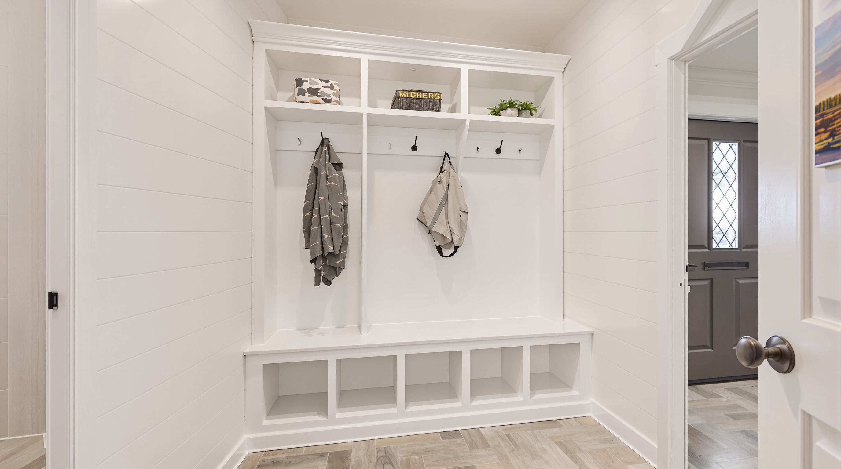 New bedroom addition blending with original Oakland bungalow exterior